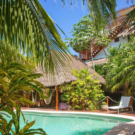 Holbox Deluxe Apartments Экстерьер фото