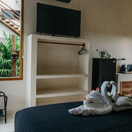 Holbox Deluxe Apartments Экстерьер фото