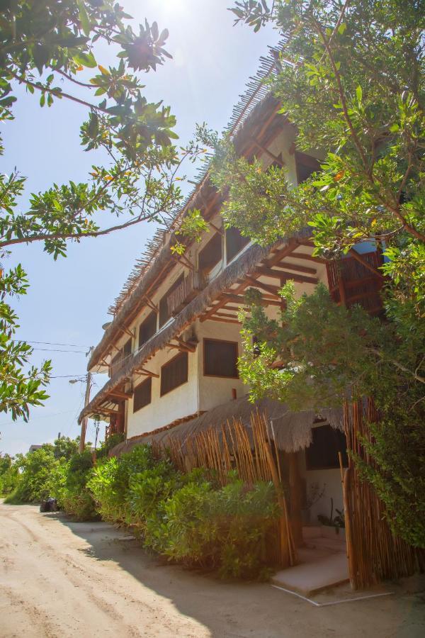 Holbox Deluxe Apartments Экстерьер фото