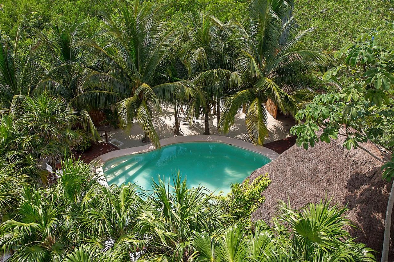 Holbox Deluxe Apartments Экстерьер фото