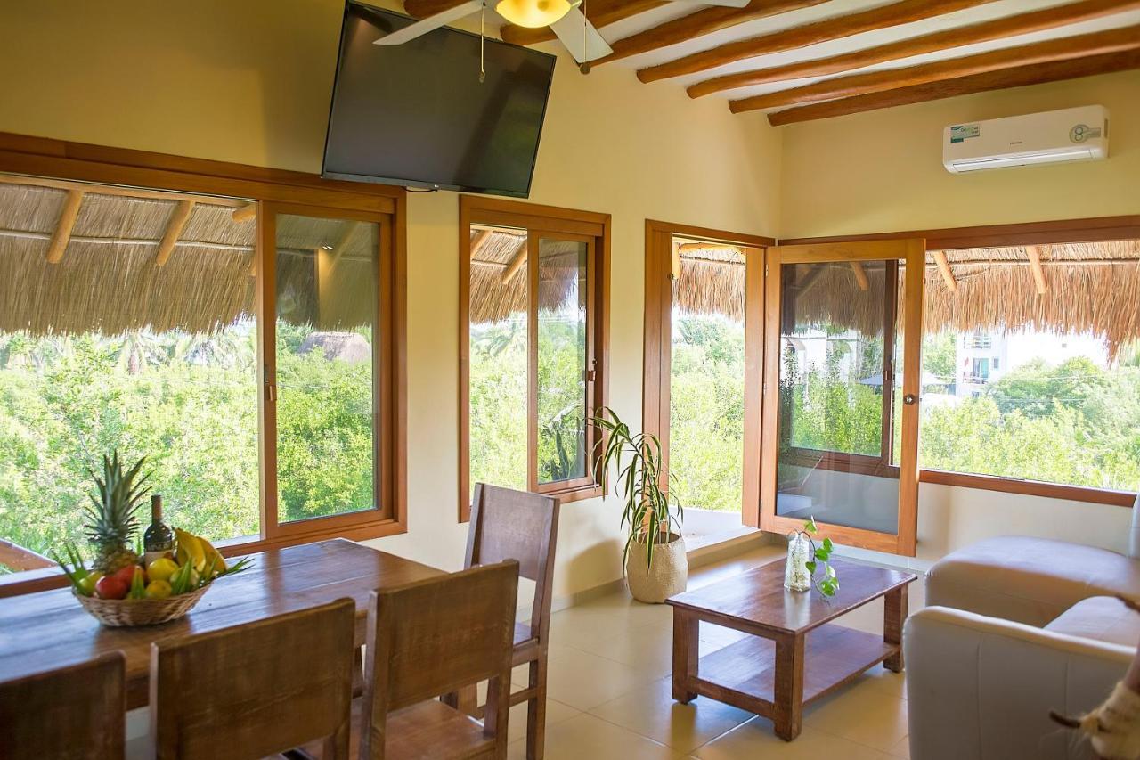 Holbox Deluxe Apartments Экстерьер фото