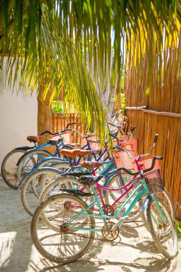 Holbox Deluxe Apartments Экстерьер фото