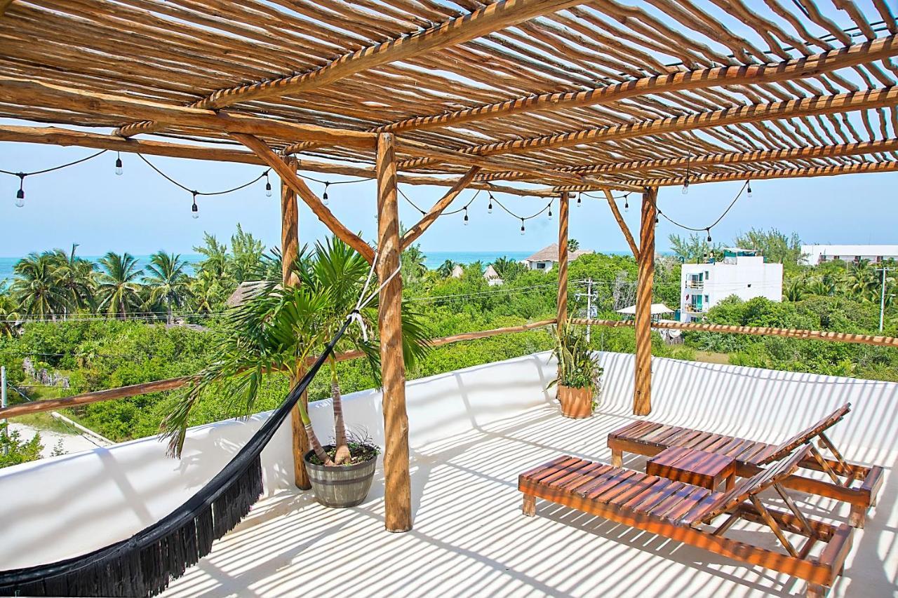 Holbox Deluxe Apartments Экстерьер фото