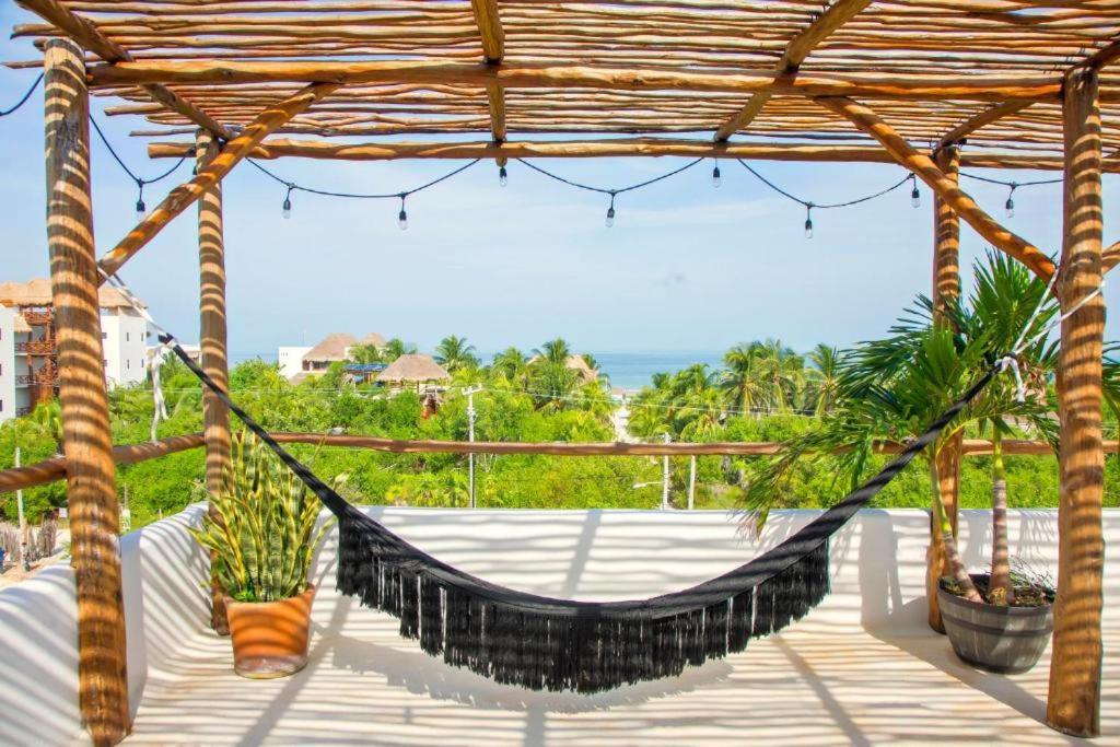 Holbox Deluxe Apartments Экстерьер фото