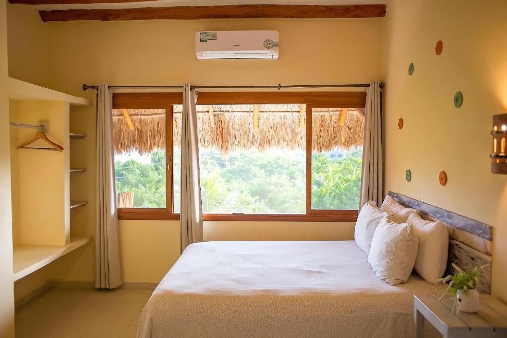 Holbox Deluxe Apartments Экстерьер фото