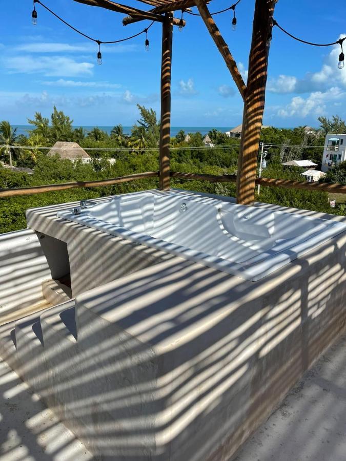 Holbox Deluxe Apartments Экстерьер фото
