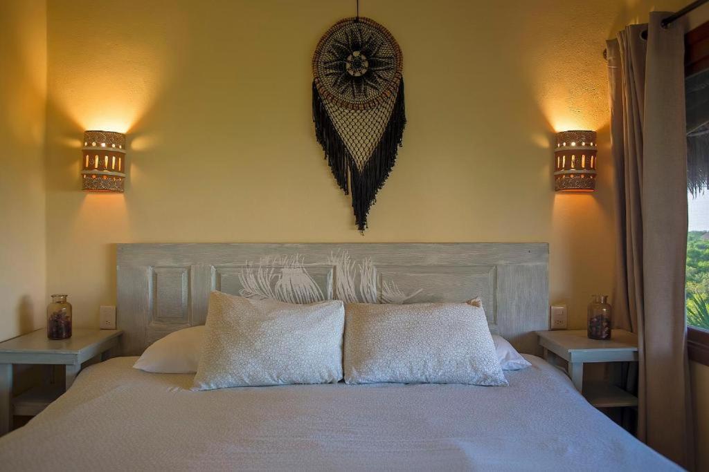 Holbox Deluxe Apartments Экстерьер фото