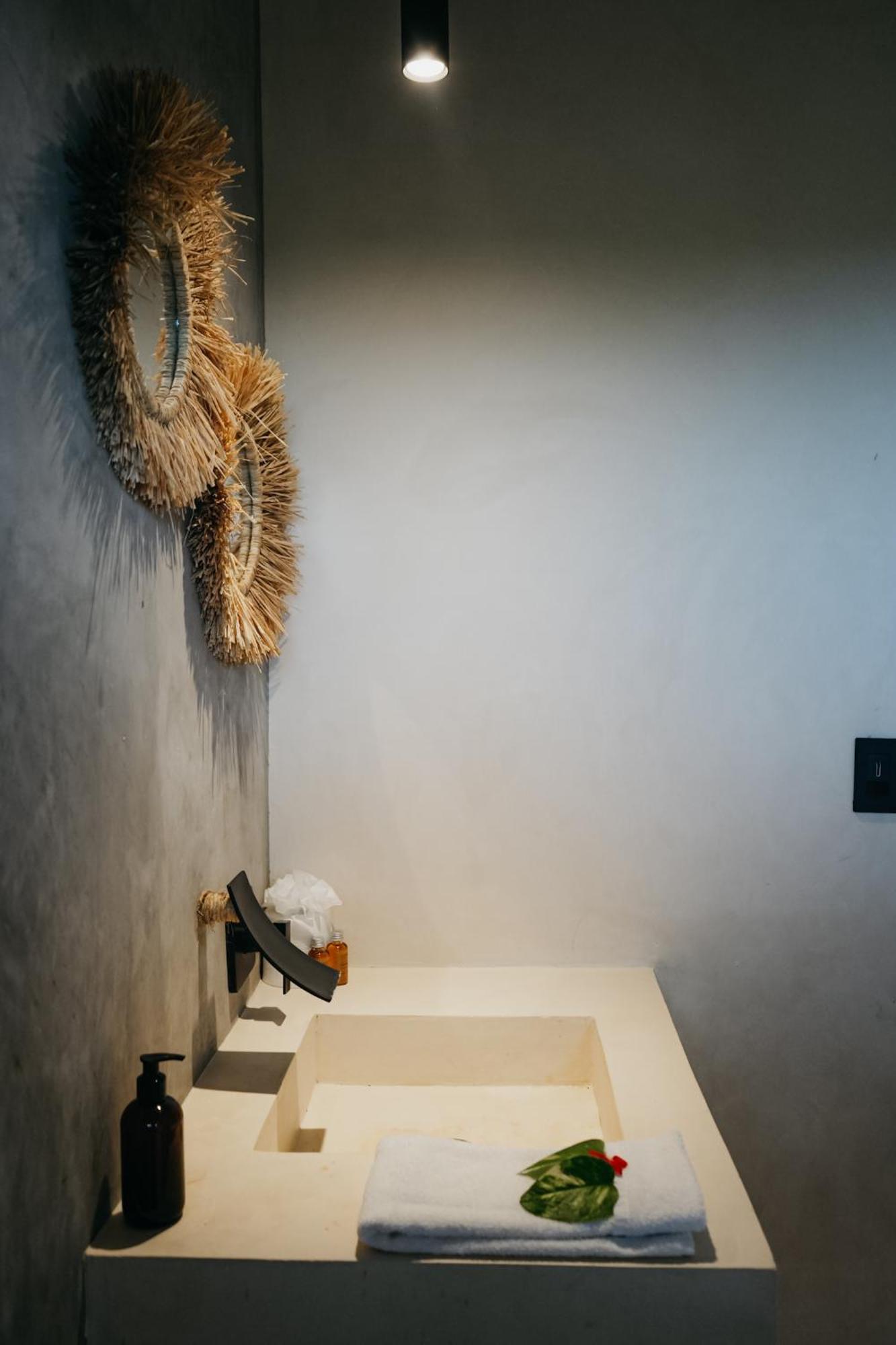 Holbox Deluxe Apartments Экстерьер фото