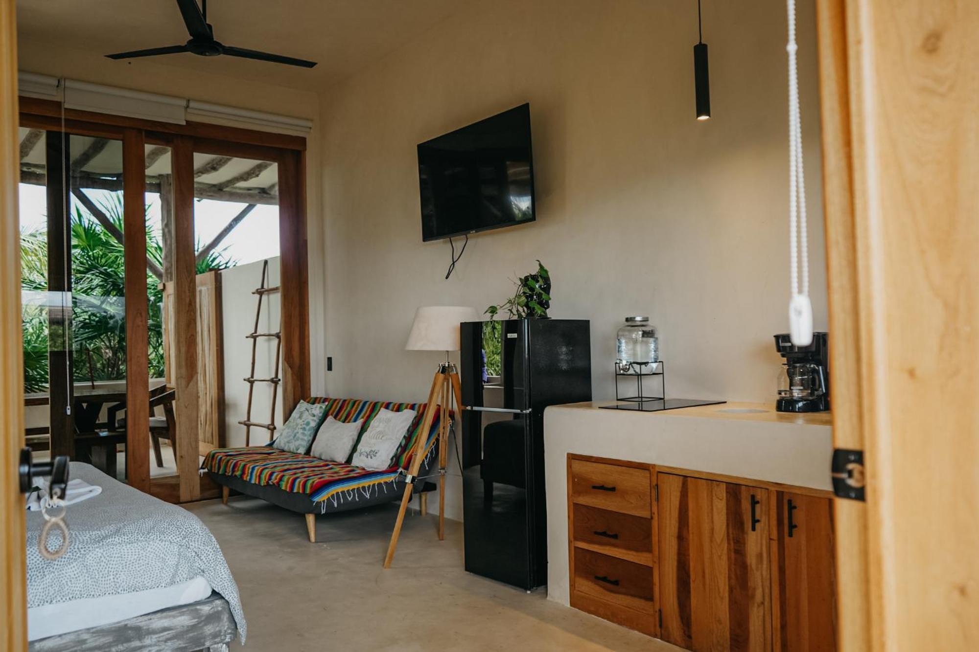 Holbox Deluxe Apartments Экстерьер фото
