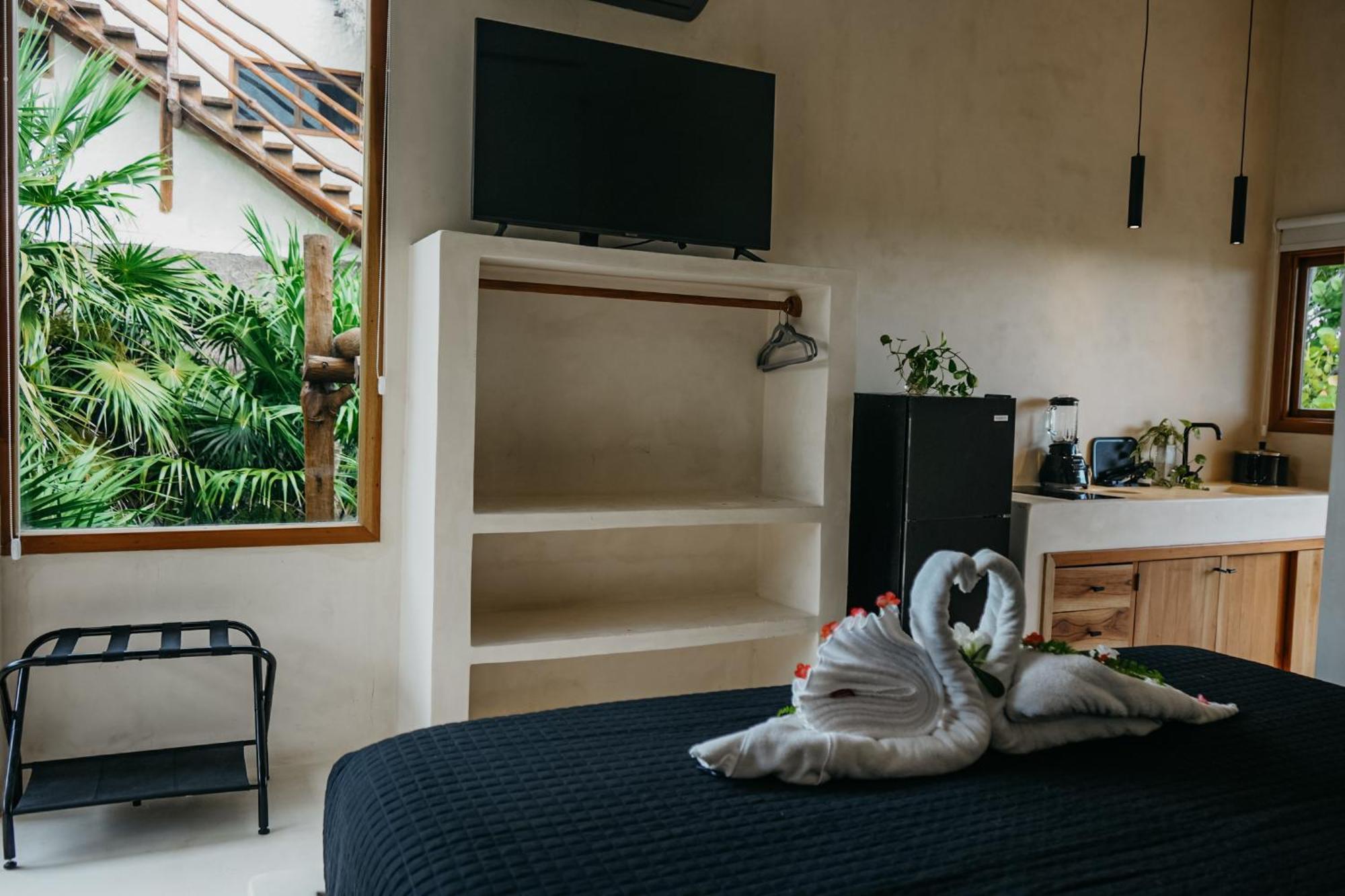 Holbox Deluxe Apartments Экстерьер фото