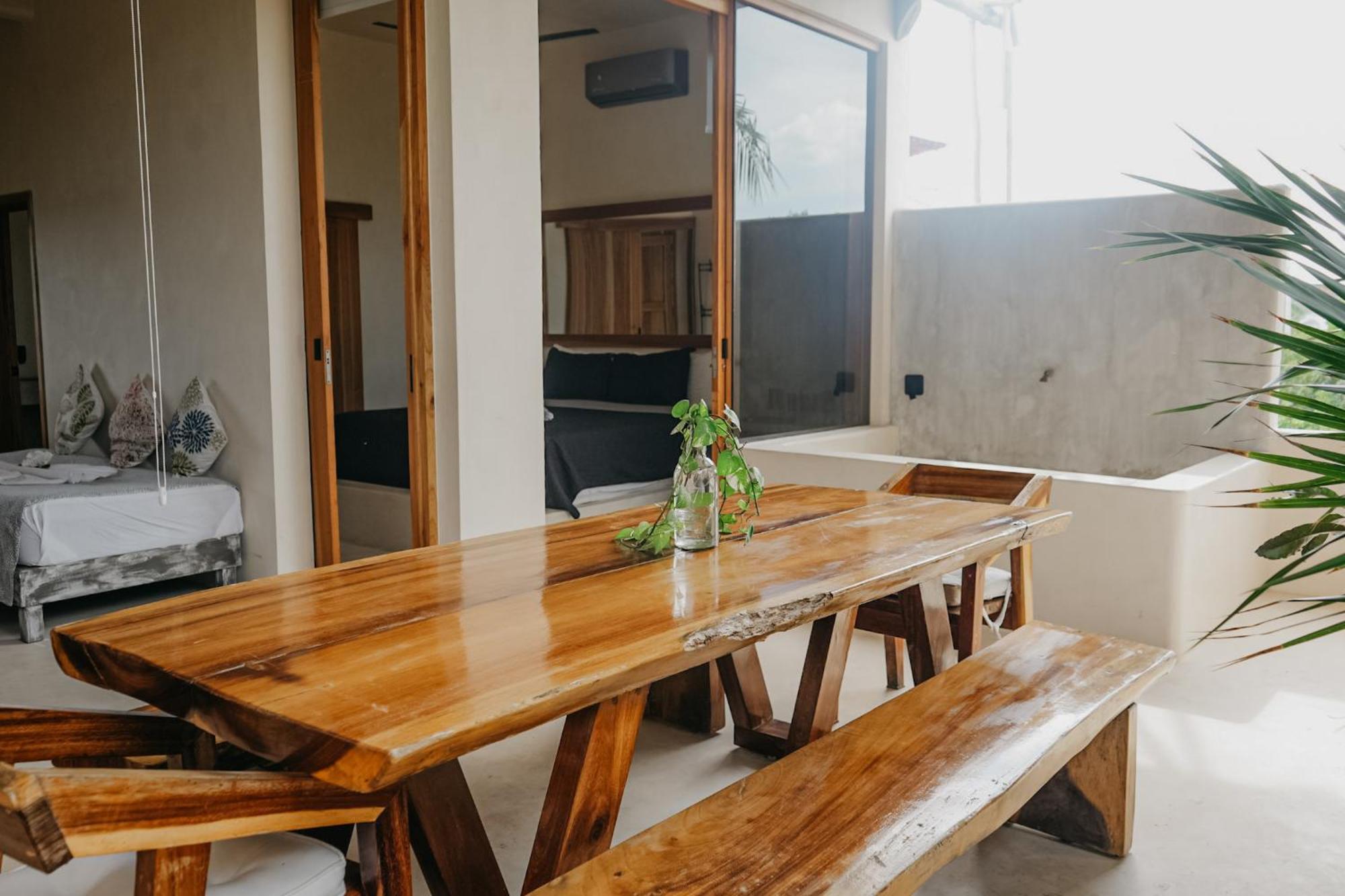 Holbox Deluxe Apartments Экстерьер фото