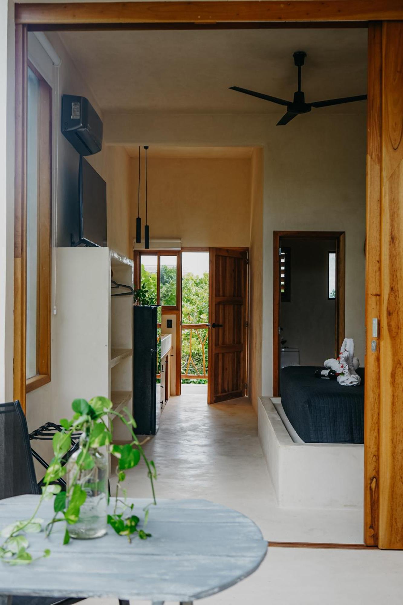 Holbox Deluxe Apartments Экстерьер фото