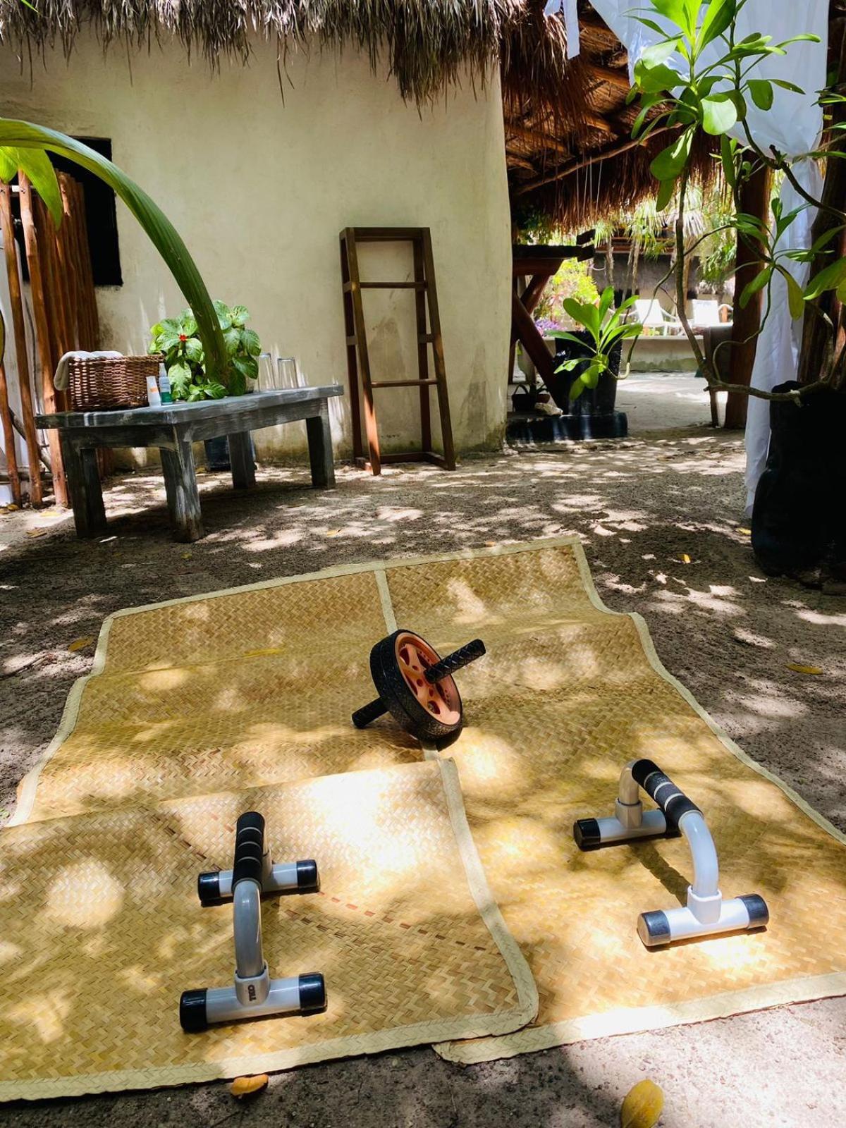 Holbox Deluxe Apartments Экстерьер фото